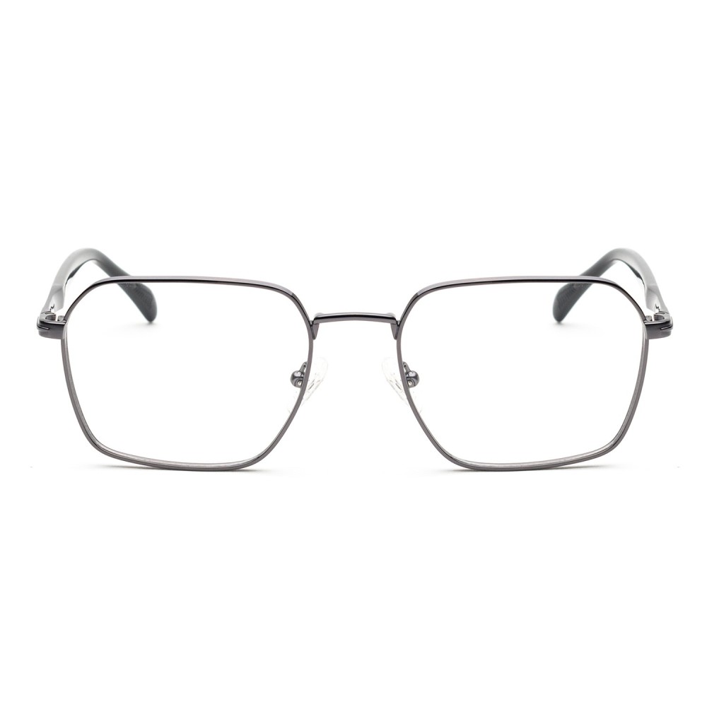 Occhiali da vista Officine Vinci modello Dublino argento