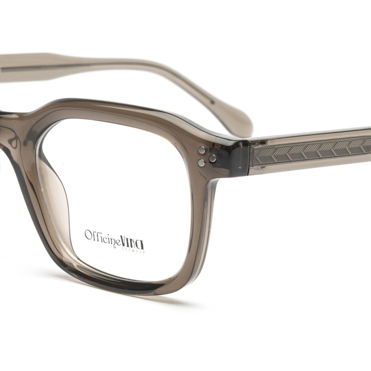 Occhiali da vista Officine Vinci modello Salerno