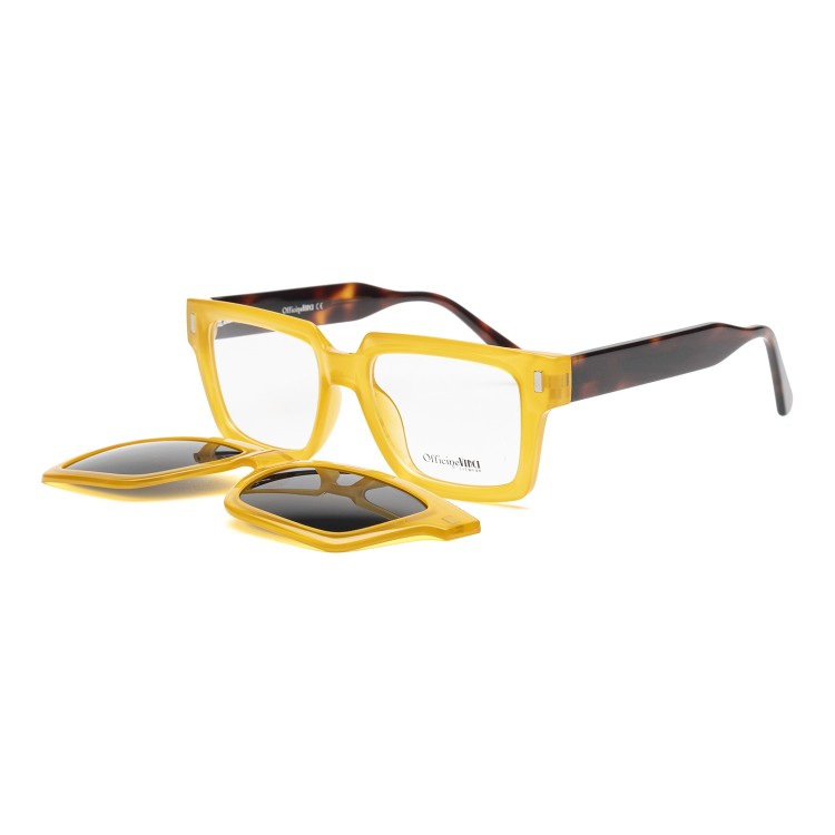 Occhiali Officine Vinci modello Volterra